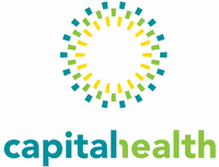 Capital Health Logo Capital Health Logo