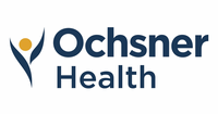OCHSNER HEALTH SYSTEM Logo