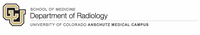 University of Colorado- School of Medicine Logo